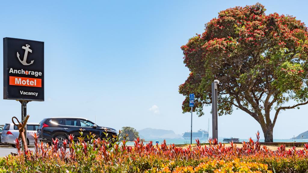 Anchorage Motel Paihia Kültér fotó