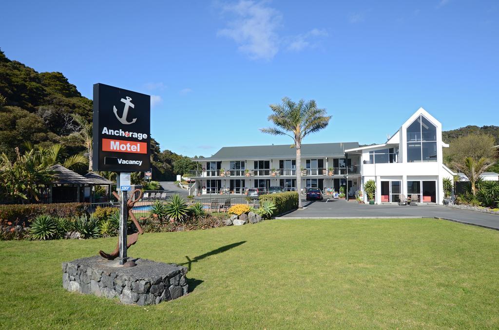 Anchorage Motel Paihia Kültér fotó