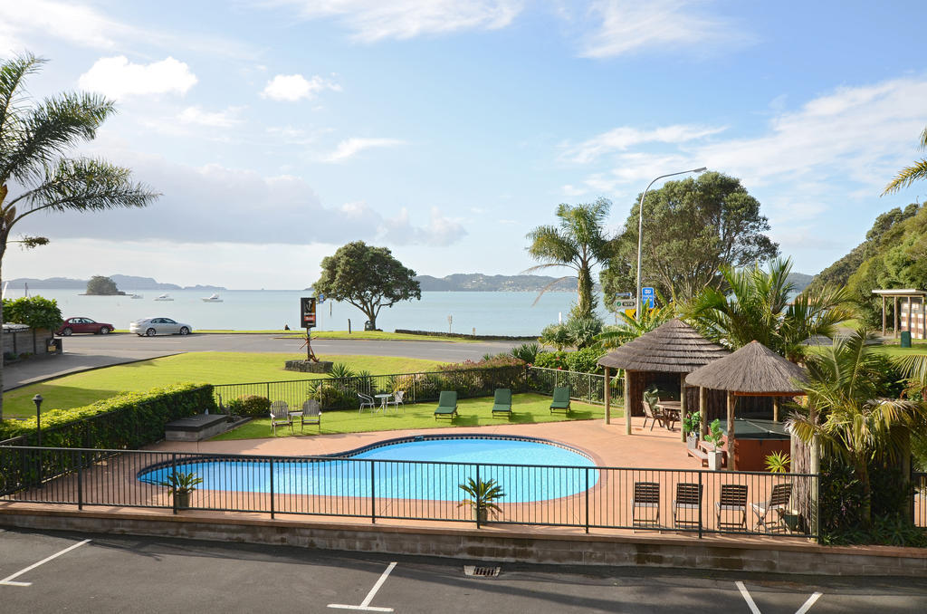 Anchorage Motel Paihia Kültér fotó