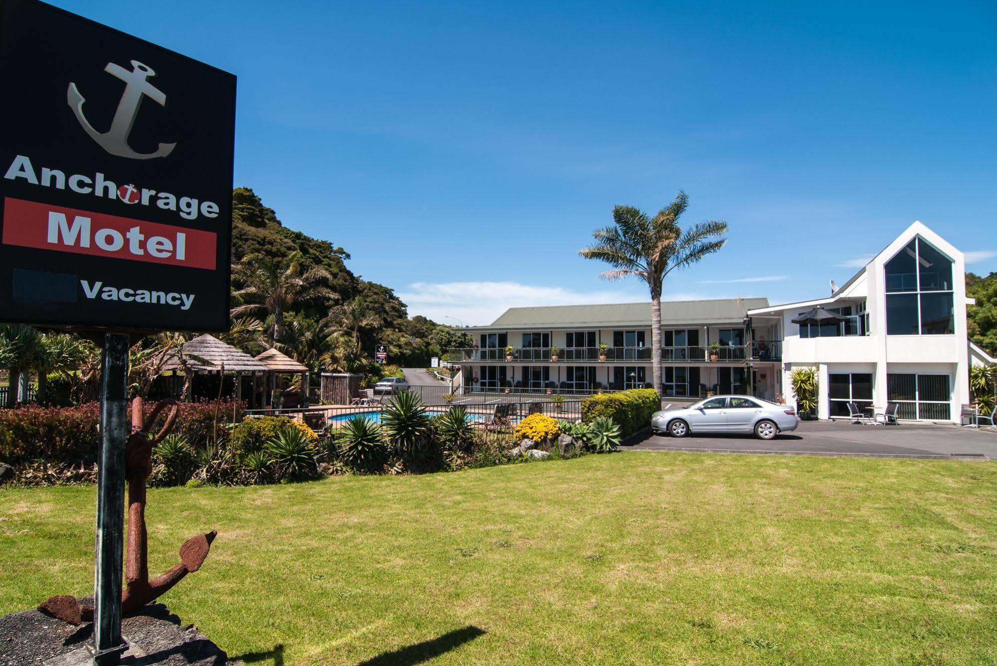 Anchorage Motel Paihia Kültér fotó