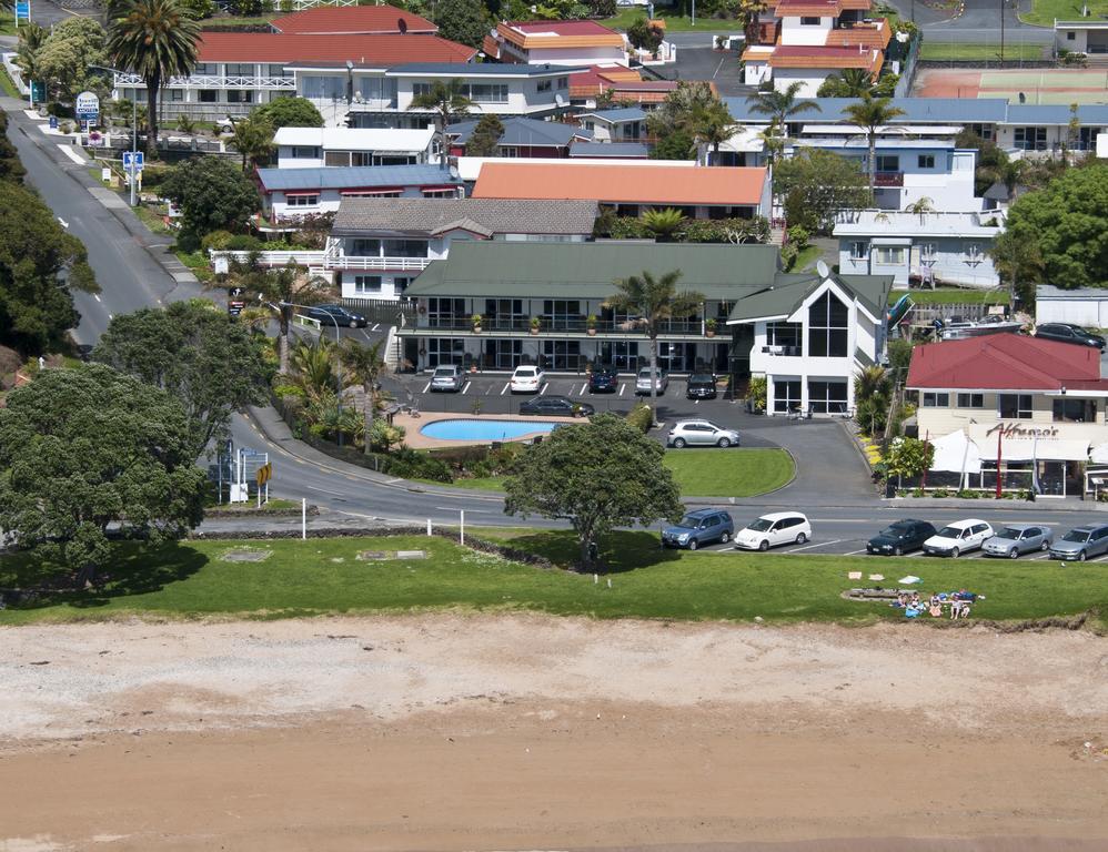 Anchorage Motel Paihia Kültér fotó