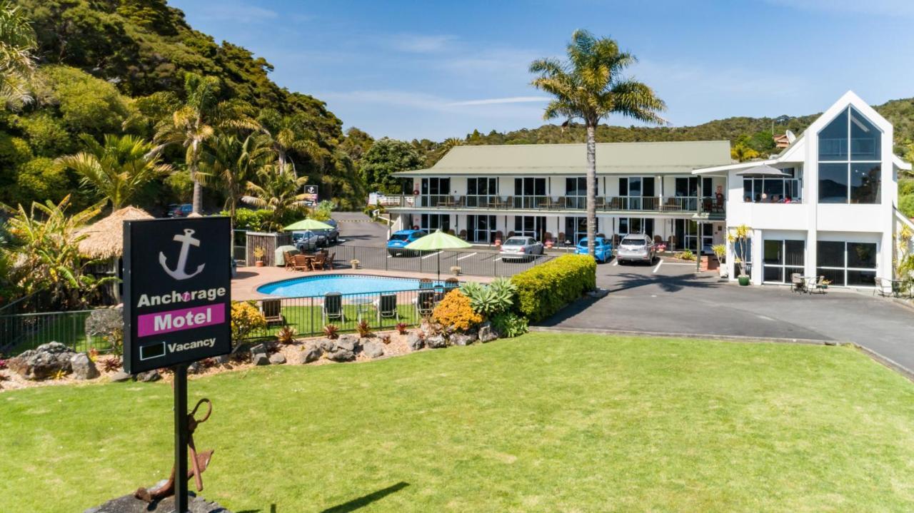 Anchorage Motel Paihia Kültér fotó