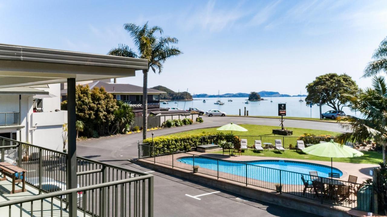 Anchorage Motel Paihia Kültér fotó