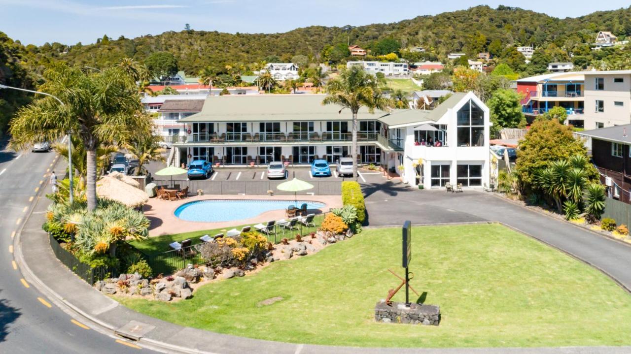 Anchorage Motel Paihia Kültér fotó